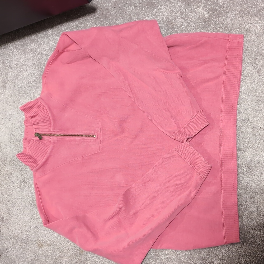 Tommy Bahama Half Zip Sweater